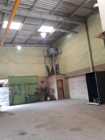 Barracão à venda, 160 m² por r$ 590.000,00 - umbará - curitiba/pr - Foto 10