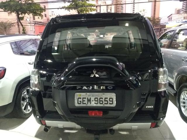Mitsubishi Pajero Full Hpe 2016 Blindado Nível IIIA Blindart - Foto 5