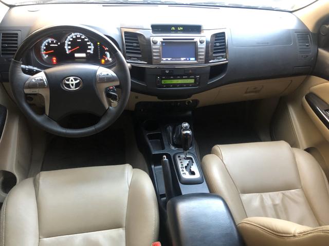 Hilux Sw4 3.0 Aut Diesel 7 lugares 2014 - Foto 7