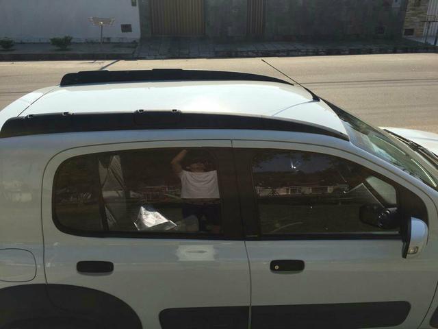 Fiat uno vivace Way 2016 ! OPORTUNIDADE ÚNICA! "Leia o anúncio"! - Foto 16