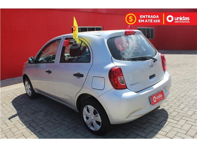 Nissan March 1.0 s 12v flex 4p manual - Foto 4