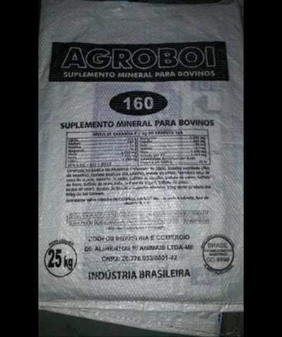 Sal mineral agroboi 160 - Foto 2