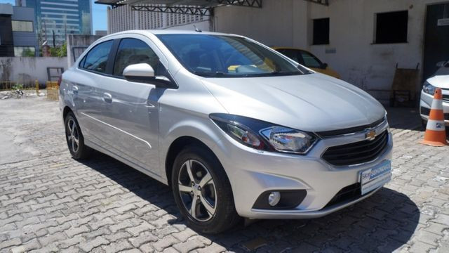 Chevrolet Prisma LTZ 1.4 2019 14000 km - Foto 2