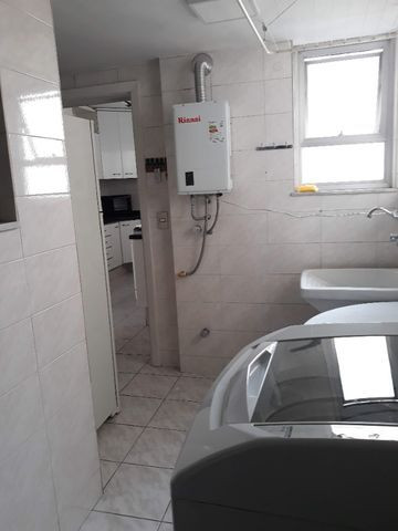 Apartamento mobiliado de 3 dormitórios próximo ao Jardim Botânico - Foto 15