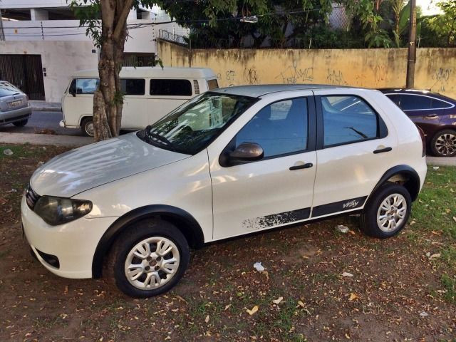 FIAT PALIO WAY 1.0 FIRE FLEX 8V 5P 2015 - 746326027  OLX