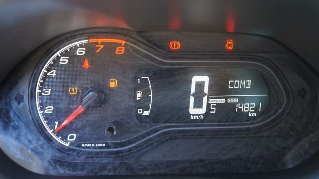 Chevrolet Prisma LTZ 1.4 2019 14000 km - Foto 16