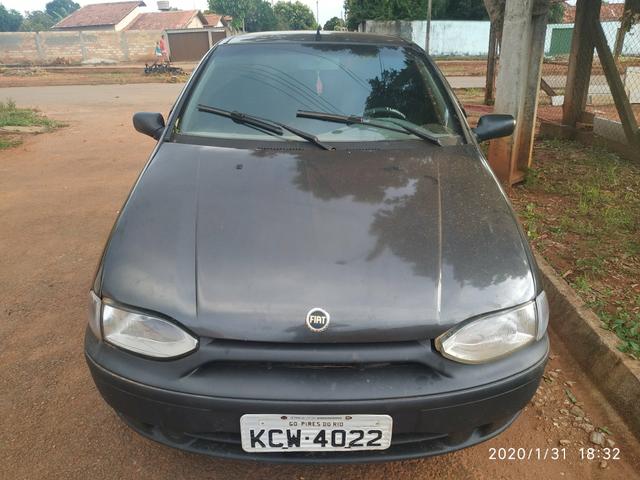 Fiat Palio 97 motor mpi 1.0 - Foto 2