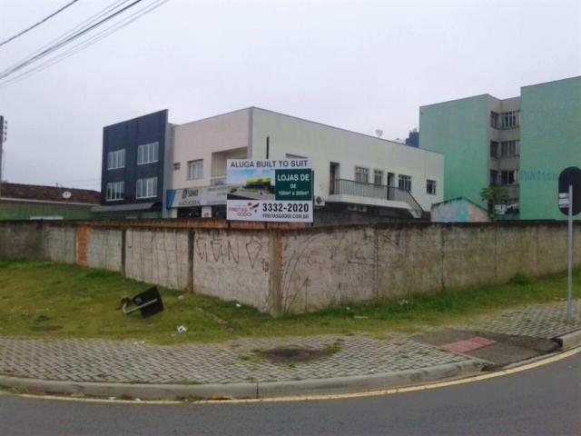 Terreno à venda no Cristo Rei
