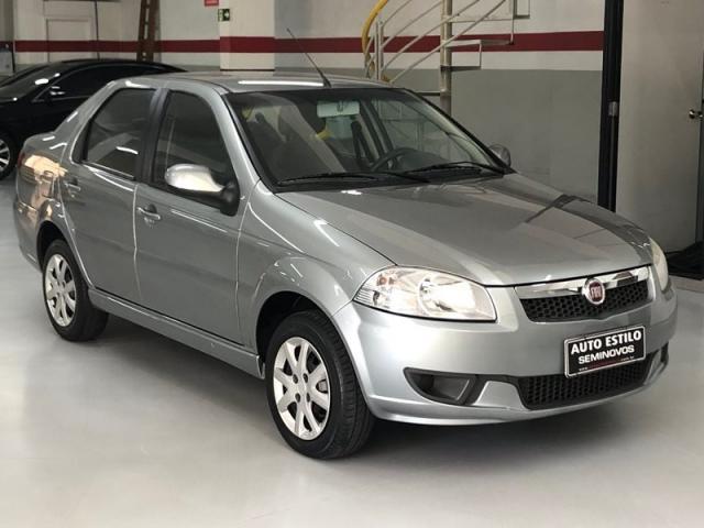 FIAT SIENA 2013/2014 1.0 MPI EL 8V FLEX 4P MANUAL