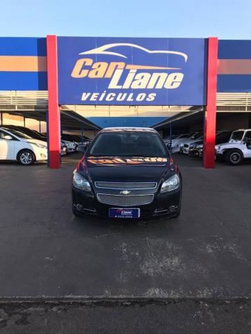 MALIBU 2011/2012 2.4 LTZ GASOLINA 4P AUTOMÁTICO