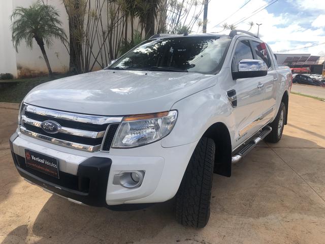 Ranger XLT Limited 4x4 Diesel