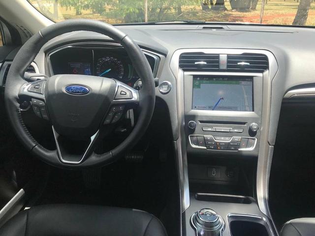 Ford Fusion muito novo inteiro!! - Foto 6