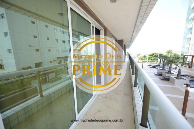 Apartamento com 4 dormitórios à venda, 326 m² - Meireles - Fortaleza/CE - Foto 11