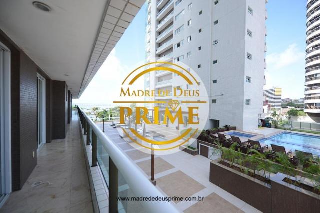 Apartamento com 4 dormitórios à venda, 326 m² - Meireles - Fortaleza/CE - Foto 10