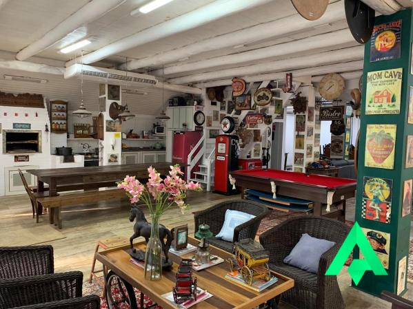 Magnífica Casa de Campo, localizada na nova Rússia em Blumenau!! - Foto 8