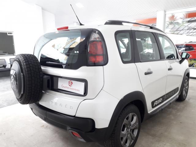 Aircross 2016 1.6 Shine 16V Flex 4P Automatico - Foto 5