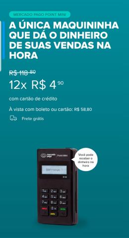 Máquina de cartão - Foto 6