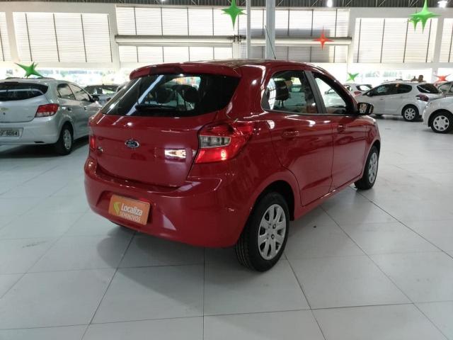 FORD KA 2018/2019 1.0 TI-VCT SE 12V FLEX 4P MANUAL - Foto 7