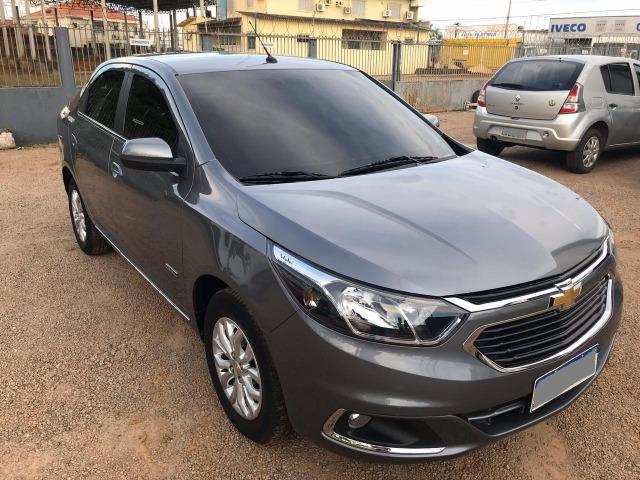 Cobalt 2019 Elite 1.8 Automático 11mil KM Novo Novo - Foto 8