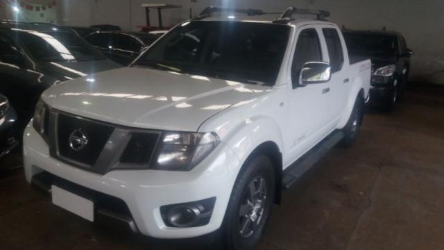 Frontier attack 4x2 mecanica