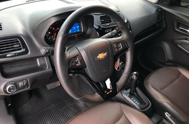 Cobalt 2019 Elite 1.8 Automático 11mil KM Novo Novo - Foto 6