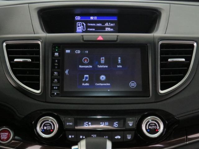 CR-V 2.0 EXL Flex 4WD Automático - Foto 3
