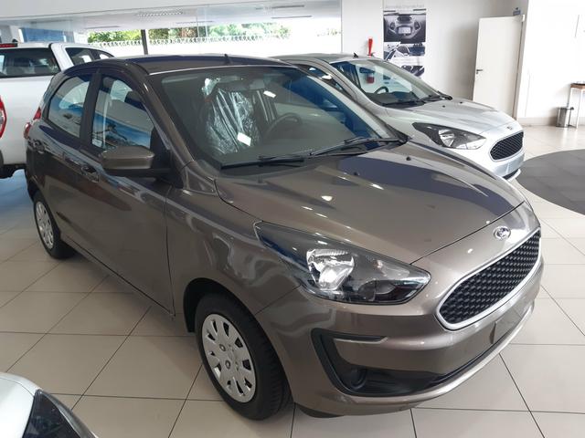 Oportunidade. Novo Ford Ka Hatch SE 1.0 Flex. Imperdível. Confira: - Foto 4
