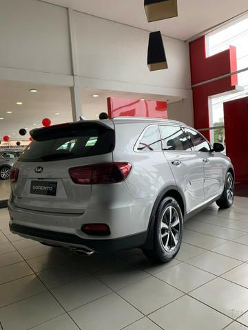 Kia Sorento EX 2.4 EX - 7 Lugares 2018/2018 - Foto 5