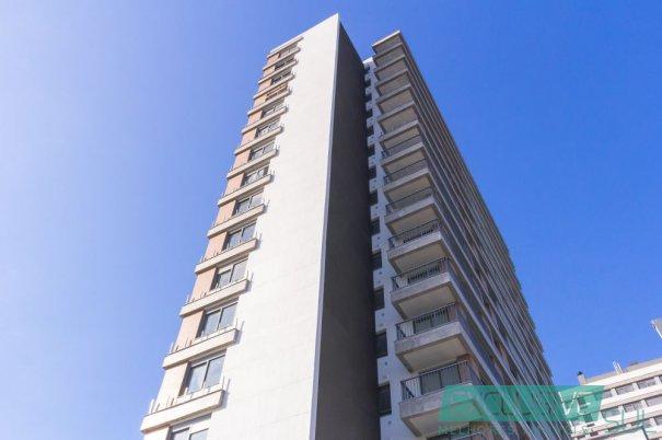 Apartamento mobiliado completo no Hola Parque Una, situado no 16º andar