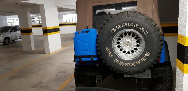 Jeep Ford Willys 83 - Foto 2