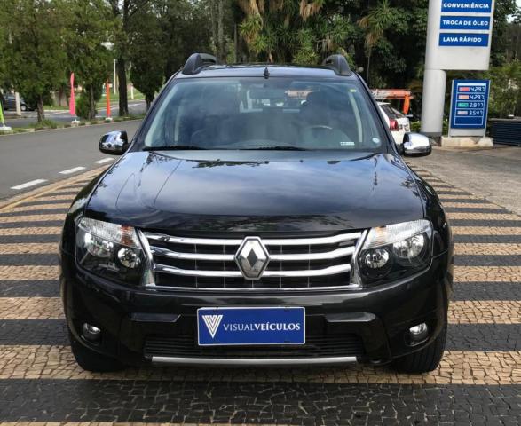 DUSTER Dynamique 2.0 Hi-Flex 16V Aut. - Foto 2