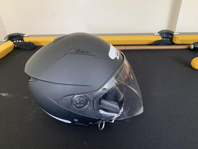 Capacete zeus - Foto 2