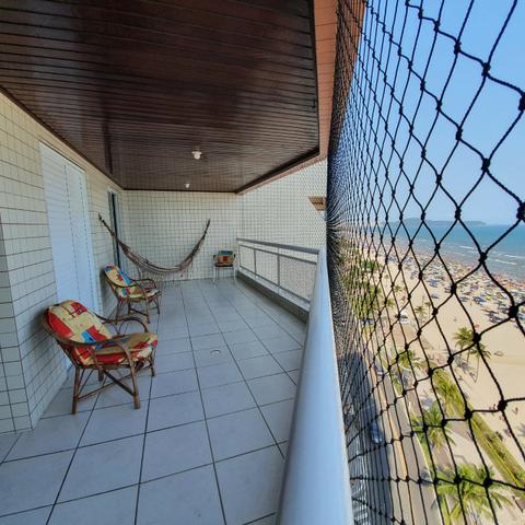 Apto de frente ao mar / Praia Grande_ Tupi/Ocian - Foto 3