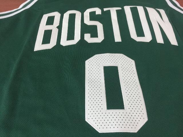 Regata basquete boston celtics tatum 0 - Foto 2