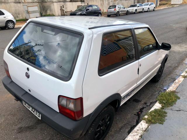 Fiat uno 12/13 básico pegamos carros e motos no negócio - Foto 6