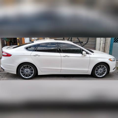 Ford Fusion 2.0 Titanium - Foto 6