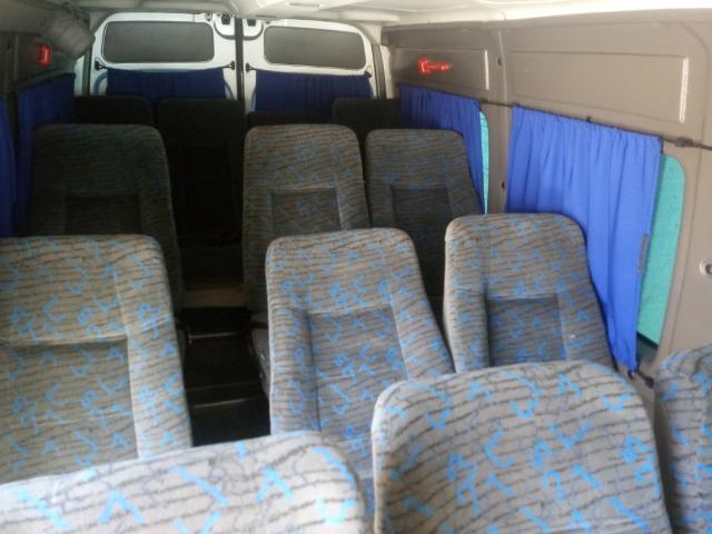 Vendo master 2013 16 lugares executiva - Foto 9