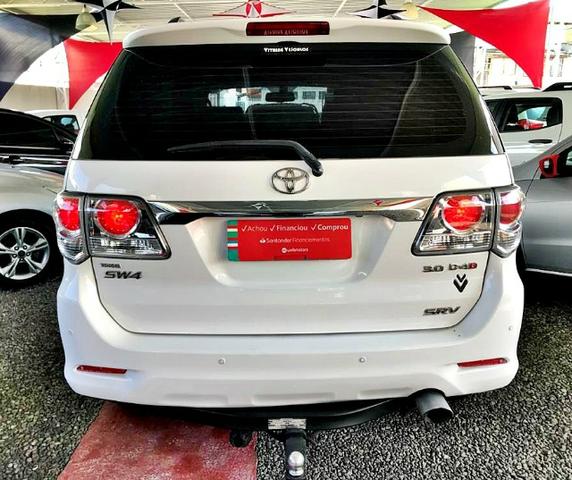 Hilux SW4 3.0 SRV 4X4 | 7 Lugares | Turbo Intercooler Diesel | Automático - Foto 4