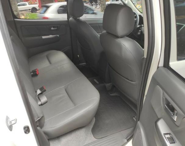 Hilux 2.7 Dupla SRV 4X2 - Foto 9