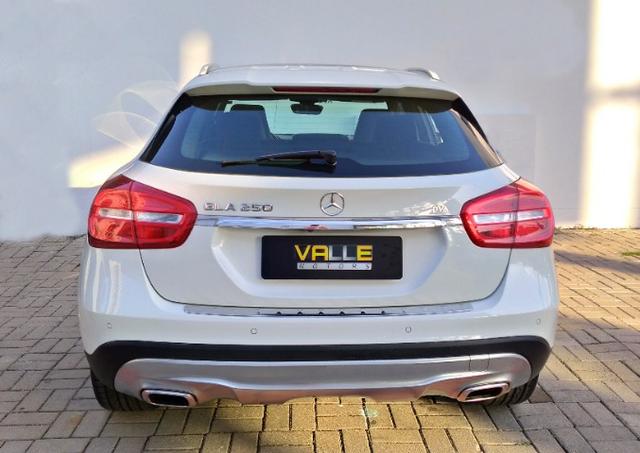 Mercedes-Benz Gla 250 2.0 16v Turbo Gasolina Vision 4p Automático - Foto 5