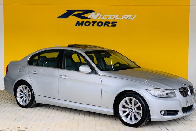 Bmw 325 Único Dono