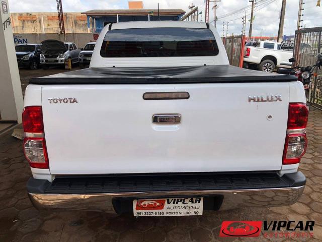 HILUX 2014/2014 3.0 STD 4X4 CD 16V TURBO INTERCOOLER DIESEL 4P MANUAL - Foto 4