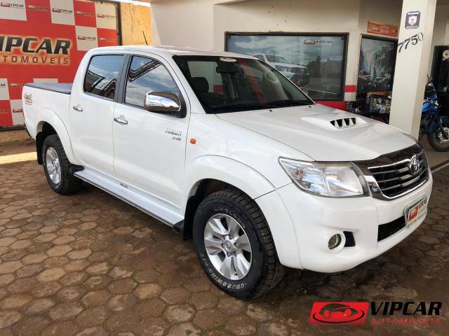 HILUX 2014/2014 3.0 STD 4X4 CD 16V TURBO INTERCOOLER DIESEL 4P MANUAL - Foto 3