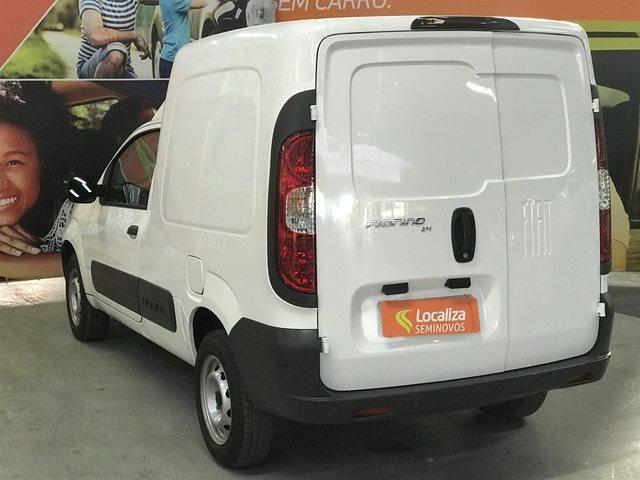 FIORINO 2018/2019 1.4 MPI FURGÃO HARD WORKING 8V FLEX 2P MANUAL - Foto 8