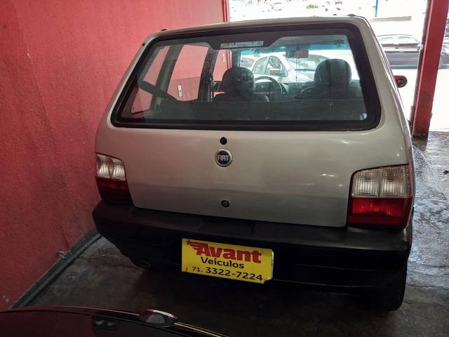 Fiat uno 2008 motor fire - Foto 4