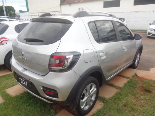 Renault Sandero Stepway 1.6 Manual 2015 mod novo - Foto 4