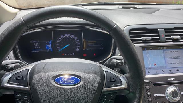 Ford fusion 16/17 awd ipva QUITADO - Foto 4