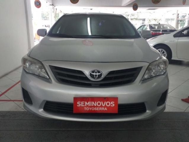 TOYOTA COROLLA 1.8 GLI 16V FLEX 4P MANUAL.