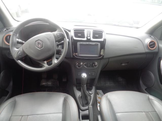 Renault Sandero Stepway 1.6 Manual 2015 mod novo - Foto 5