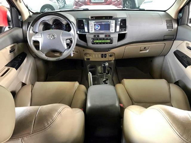 Hilux SW4 3.0 SRV 4X4 | 7 Lugares | Turbo Intercooler Diesel | Automático - Foto 5